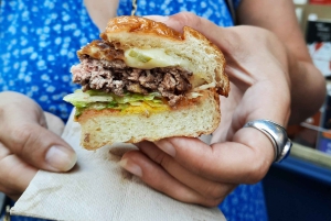 Paris: Le Marais guidet madtur med smagsprøver