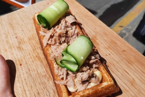 Paris: Le Marais guidet madtur med smagsprøver