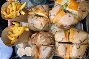 Paris: Le Marais guidet madtur med smagsprøver