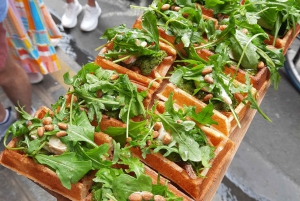 Paris: Le Marais guidet madtur med smagsprøver