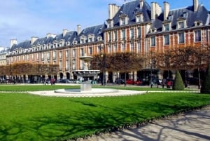 Paris: Le Marais Guided Walking Tour