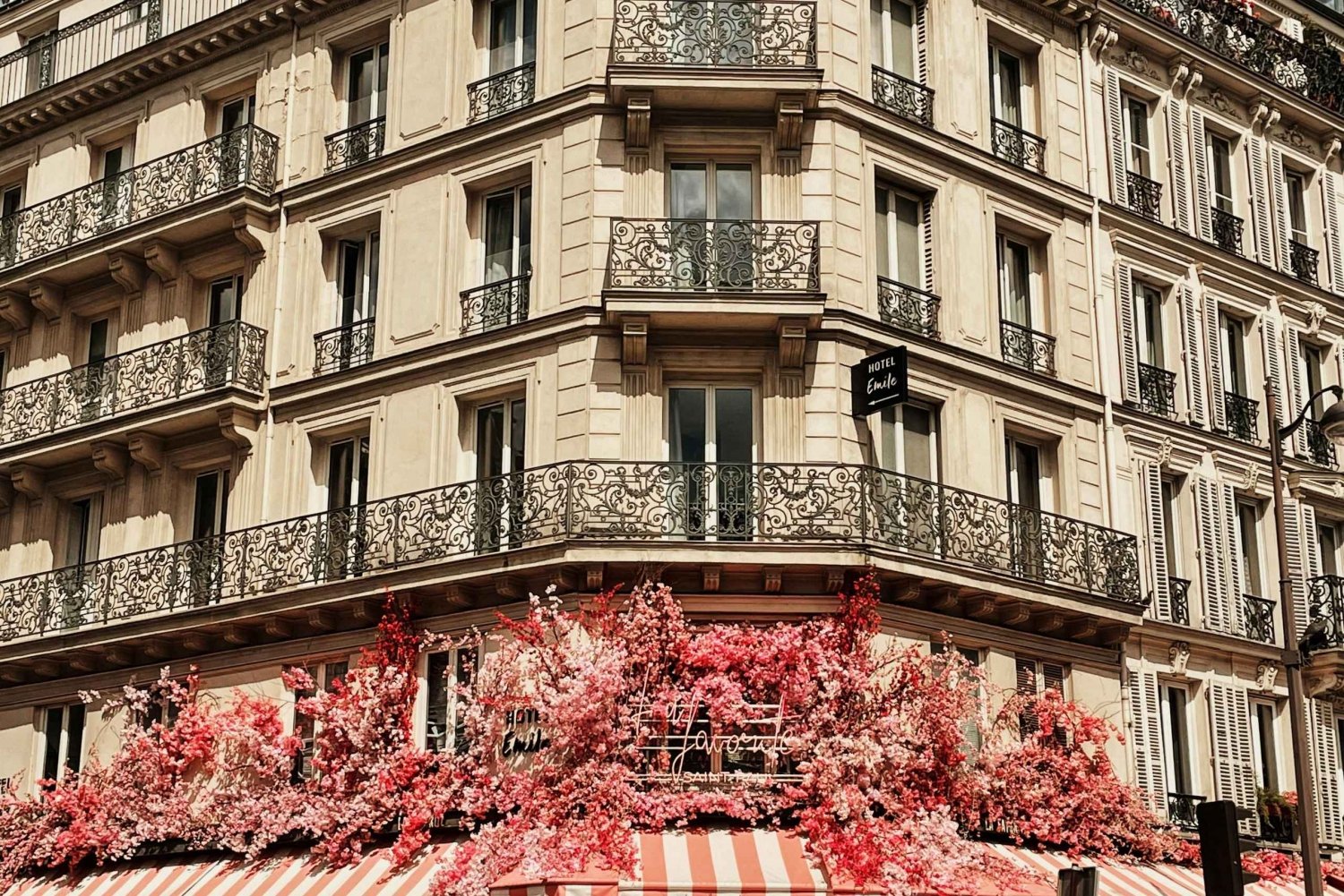 Paris Le Marais: Traditional Food Tour with Full Meal