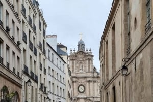 Paryż Le Marais: tradycyjna wycieczka kulinarna z pełnym posiłkiem
