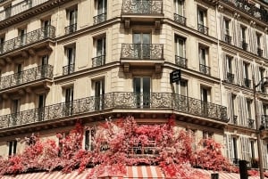 パリ・ル・マレ地区：伝統料理ツアー（食事付