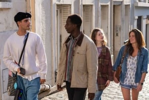 パリ・ル・マレ地区：伝統料理ツアー（食事付