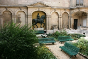 Paris: Le Marais Walking Tour