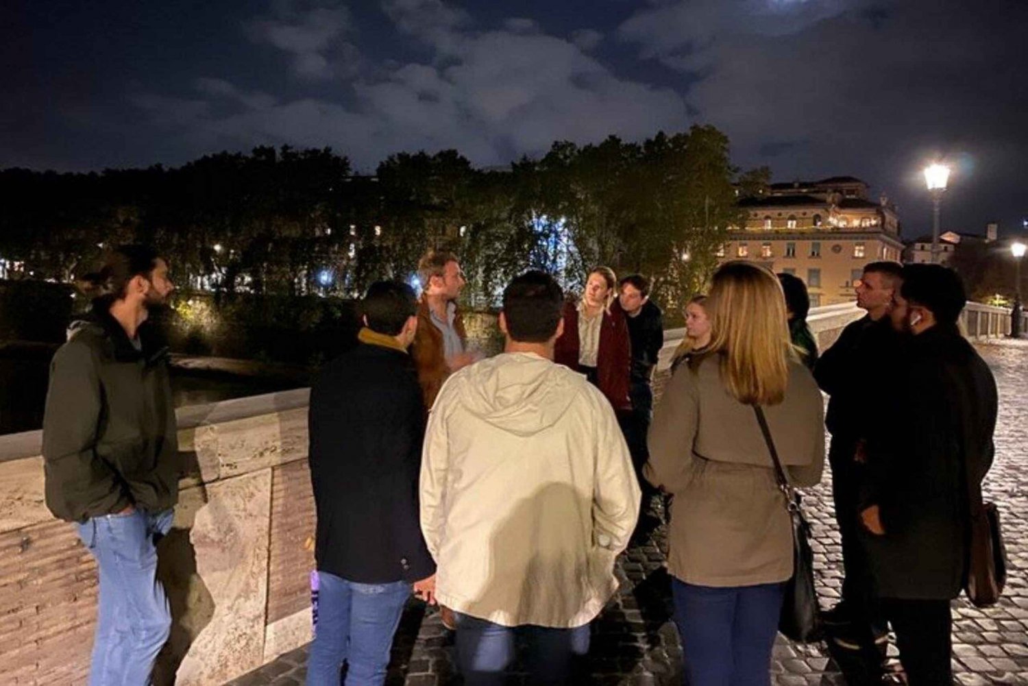 Paris: Macabre and Chilling History Walking Tour