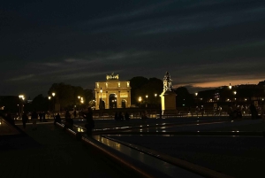 Paris : visite à pied sur le thème des légendes et des mystères avec un guide local