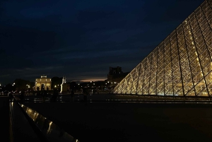 Paris : visite à pied sur le thème des légendes et des mystères avec un guide local