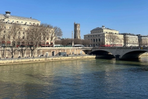 Paris : visite à pied sur le thème des légendes et des mystères avec un guide local