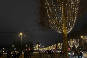 Paris : visite à pied sur le thème des légendes et des mystères avec un guide local