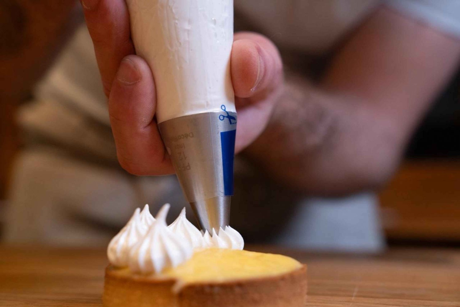 Parijs: Les citroentaart bakken met een patissier