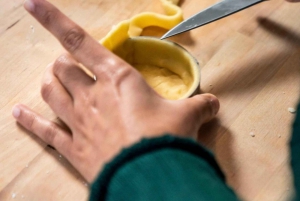 パリパティシエによるレモンタルト教室