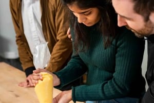 パリパティシエによるレモンタルト教室