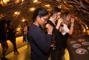 Paris: Les Caves du Louvre Guided Tour with Wine Tastings