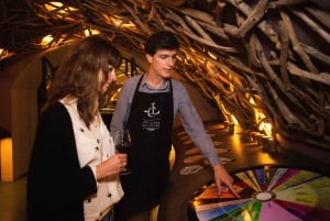 Paris: Les Caves du Louvre Guided Tour with Wine Tastings