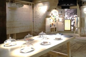 Paris : Visite guidée du Musée du fromage vivant avec dégustation de fromages