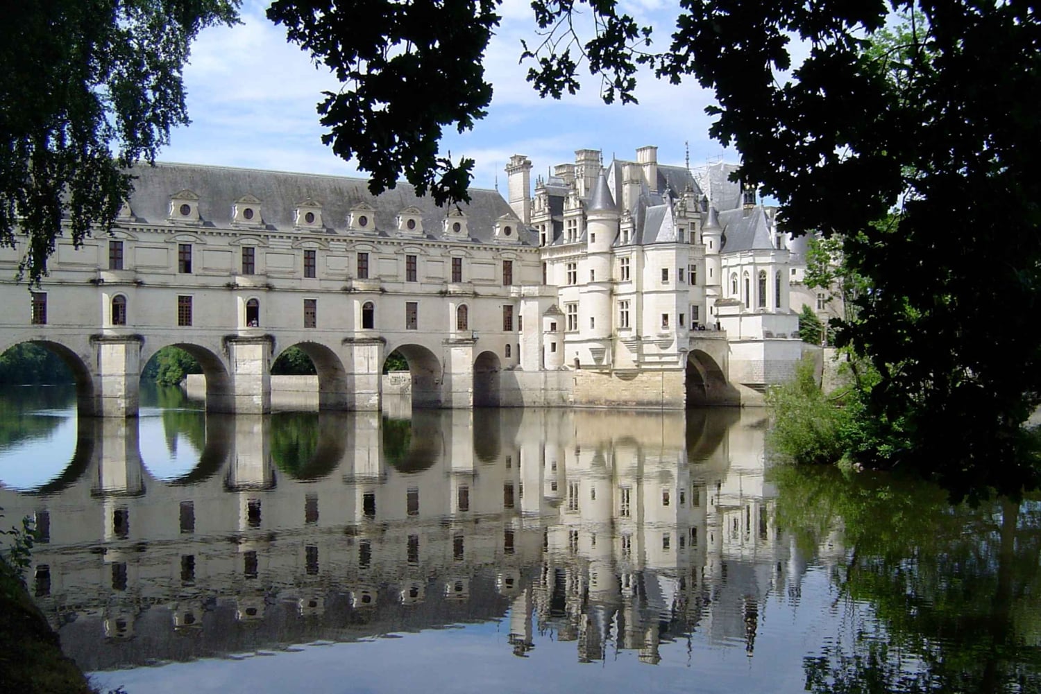 Parijs: Kastelen Tour in de Loire-vallei met wijnproeverij