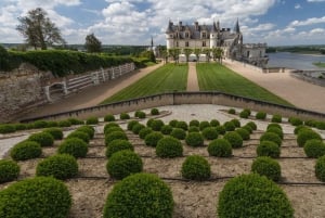 Parijs: Kastelen Tour in de Loire-vallei met wijnproeverij