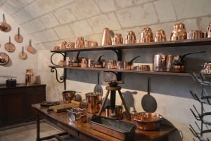 Parijs: Kastelen Tour in de Loire-vallei met wijnproeverij