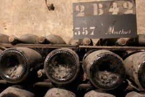 Parijs: Kastelen Tour in de Loire-vallei met wijnproeverij