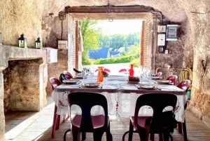 Paris: Loire Valley Chambord Castle, Wine Tasting & Lunch