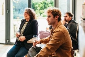 Париж: Долина Луары, замок Шамбор, дегустация вин и обед