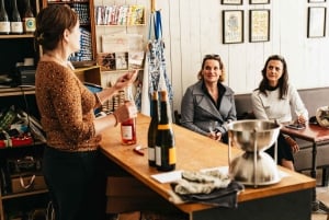 Париж: Долина Луары, замок Шамбор, дегустация вин и обед