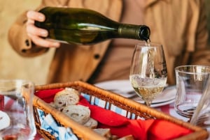 Париж: Долина Луары, замок Шамбор, дегустация вин и обед