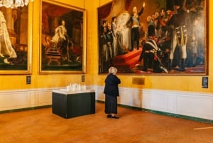 Париж: Долина Луары, замок Шамбор, дегустация вин и обед