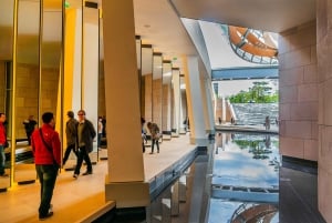 Pariisi: Louis Vuitton -säätiön ulkoilmakierros sisäänpääsyn kanssa.