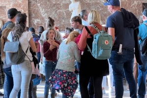 París Louvre: Tour privado de 2 horas para grupos o familias