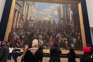 París Louvre: Tour privado de 2 horas para grupos o familias