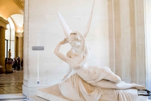 París Louvre: Tour privado de 2 horas para grupos o familias