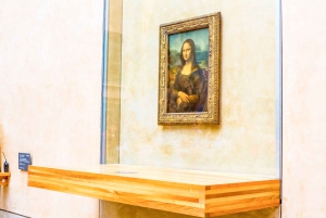 París Louvre: Tour privado de 2 horas para grupos o familias