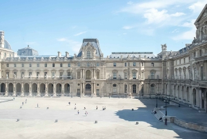 París Louvre: Tour privado de 2 horas para grupos o familias