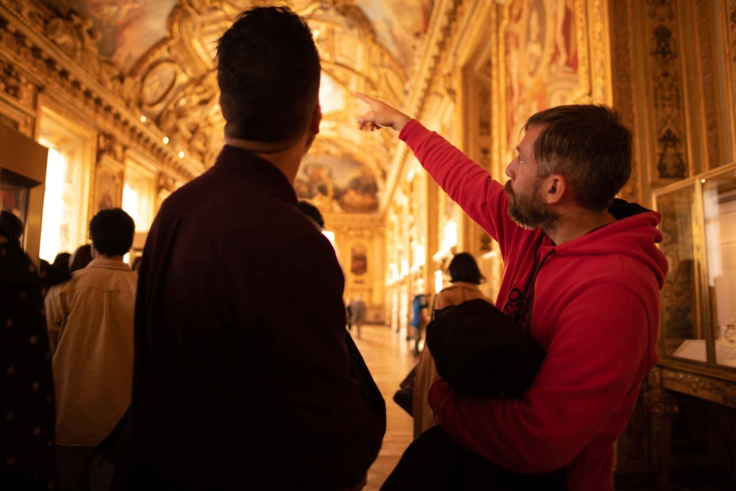 Pariisin Louvre-museon eksklusiivinen puoliyksityinen opastettu kierros, enintään 6 henkilöä