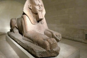 Paris: Louvre Guided Tour with Skip-the-Line Entry Tickets