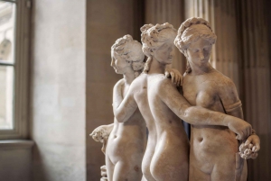 Paris: Louvre Tickets and Highlights Tour with Mona Lisa