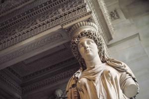 Paris: Louvre Tickets and Highlights Tour with Mona Lisa
