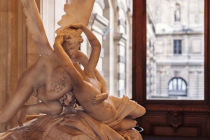 Paris: Louvre Tickets and Highlights Tour with Mona Lisa