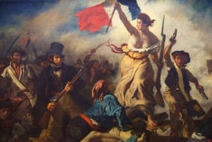 Paris: Louvre Tickets and Highlights Tour with Mona Lisa