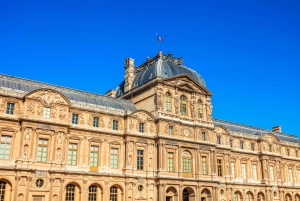 Paris: Louvre Tickets and Highlights Tour with Mona Lisa