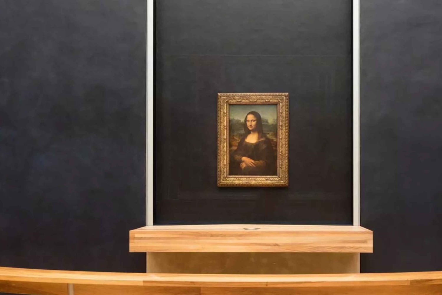 Paris: Privat omvisning i Louvres mesterverk med reservert inngang