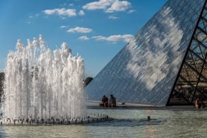 Paris : Visite privée des chefs-d'œuvre du Louvre avec entrée réservée