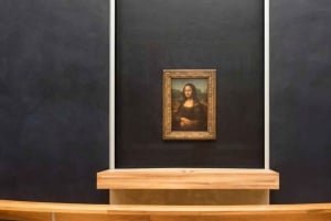 Paris: Privat omvisning i Louvres mesterverk med reservert inngang