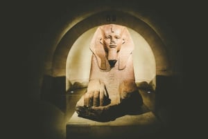 Paris: Privat omvisning i Louvres mesterverk med reservert inngang