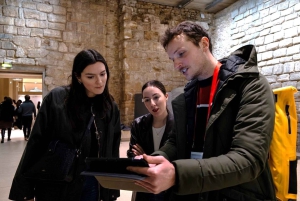 Paris: Omvisning i Louvres mesterverk med forhåndsbestilte billetter