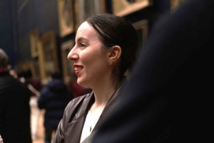 Paris: Omvisning i Louvres mesterverk med forhåndsbestilte billetter