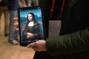 Paris: Omvisning i Louvres mesterverk med forhåndsbestilte billetter